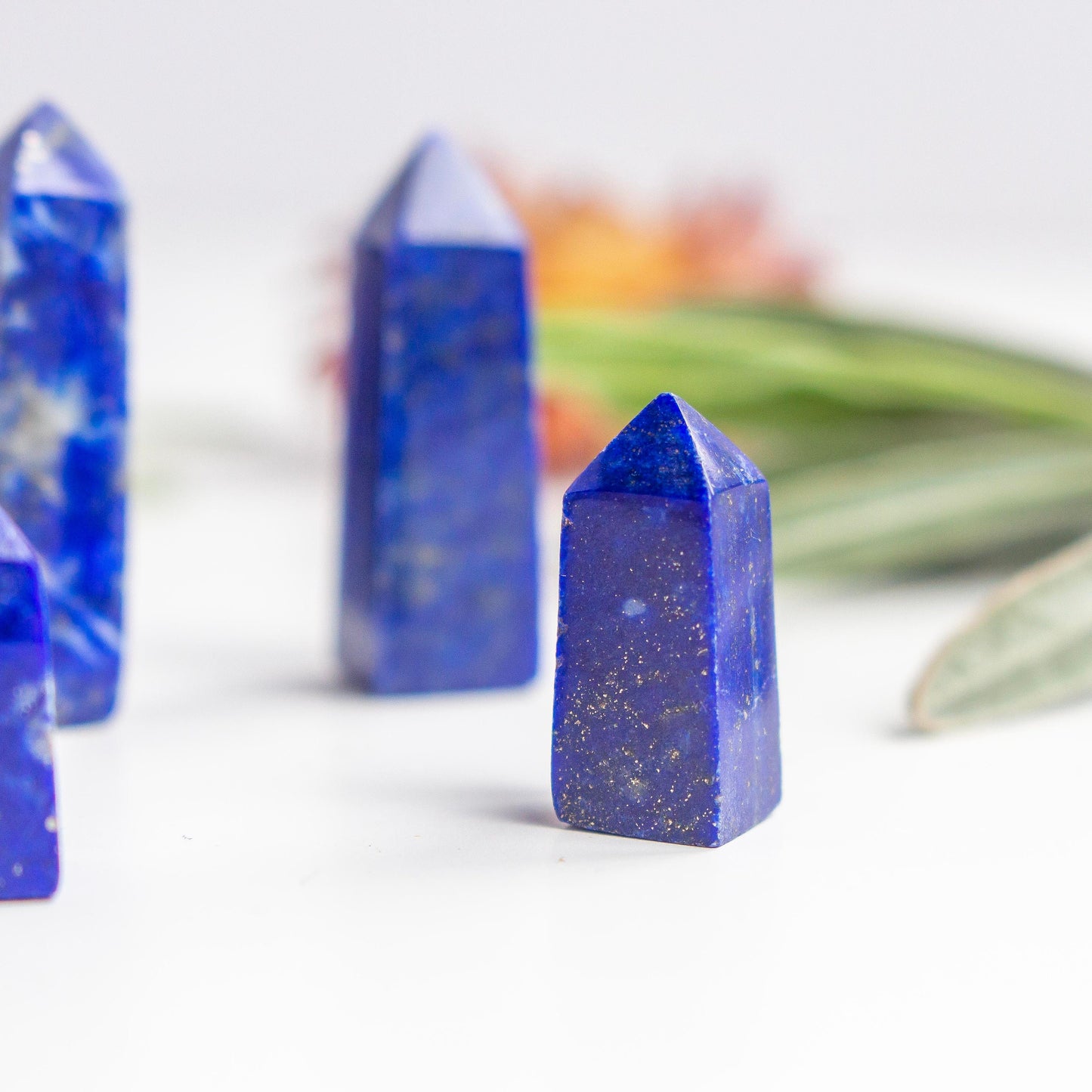 Lapis Lazuli Mini Tower